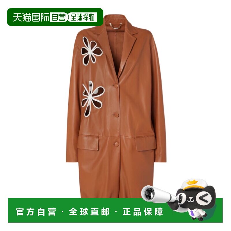 1h可退 FENDI 女士外套 FPS915AW9MF1V3U SS2026 棕色