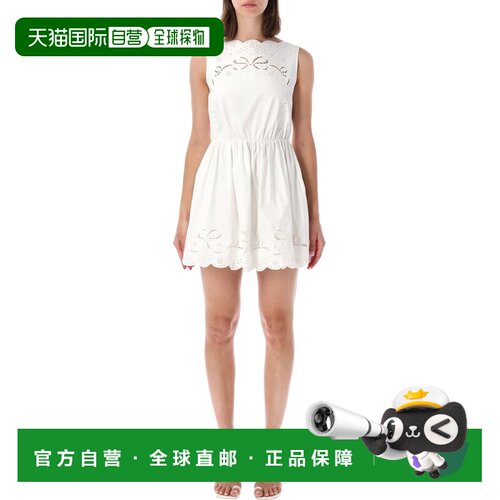 SELF-PORTRAIT 女士连衣裙 26PAC26034SWWHITE SS2026