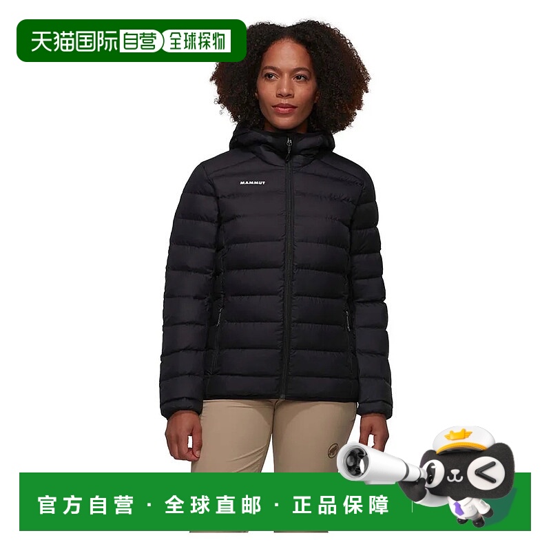 MAMMUT Waymarker 保暖夹克 女士猛犸象防风羽绒摇粒绒