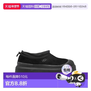 UGG 男士商务休闲鞋 1144BLACKBLACK AW2025黑色男鞋