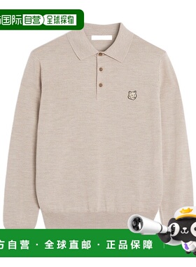 MAISON KITSUNÉ 男士针织毛衣 MM00211KT10360134 SS2025