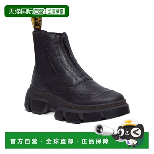 靴子 男士 41070001 SS2025 拉链短靴 DR. 黑色 MARTENS