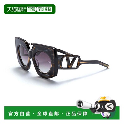 1h可退 潮奢 valentino 华伦天奴 女士 -sunglasses 太阳镜 VSOUL