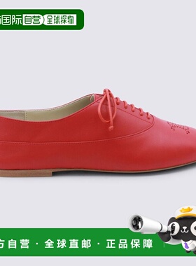 1h可退 潮奢 Celine 思琳 女士 Lise 鏤空 Triomphe 繫帶鞋 36529