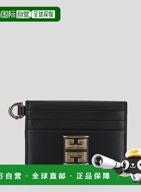 GIVENCHY 女士钱包 BB60MMB20A001 SS2024 黑色 Givenchy Wallets