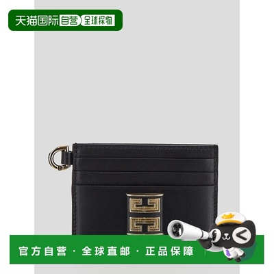 GIVENCHY 女士钱包 BB60MMB20A001 SS2024 黑色 Givenchy Wallets