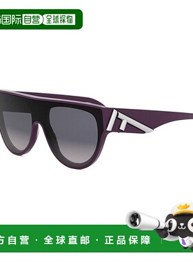 1h可退 潮奢 Fendi 芬迪 女士 First FE40150I 81B 太阳镜 FE4015