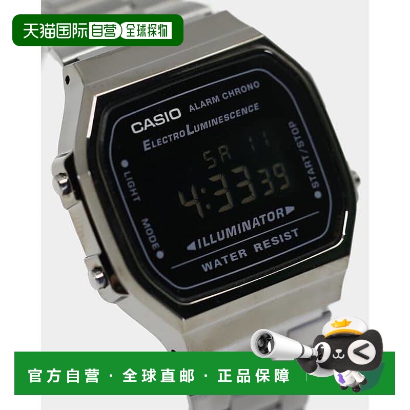 Casio卡西欧男女同款休闲手表日常礼物简约时尚舒适