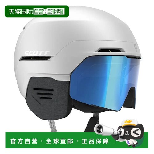 SCOTT Blend Plus Ls 面罩头盔 中性