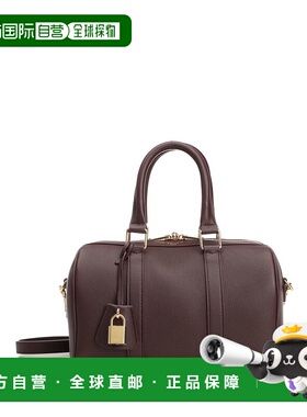 CELINE 女士斜挎包 121323FLH28DG 单肩包手提包 AW2025棕色