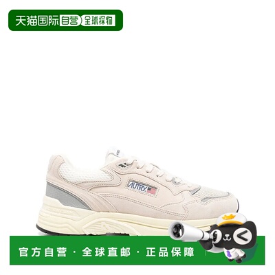 AUTRY 男士休闲鞋 HYLMUM03SAND AW2025 卡其色 