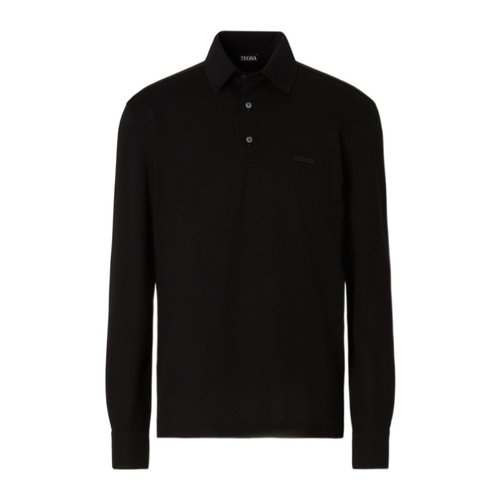 香港直邮Z ZEGNA 男士POLO衫 UI348A4I782K09 AW2【付后1h可退】