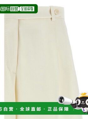 1h可退 潮奢 Brioni 布里奥尼 女士 褶皺短褲 RPCB0LPC491短裤