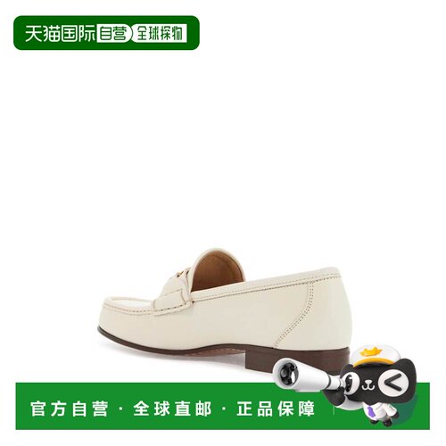 VALENTINO GARAVANI 女士芭蕾乐福鞋单鞋 6W2S0LM0QCQ098女鞋