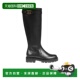 女 1h可退 logo标识长筒靴 Bally WB2004VT003 奢淘