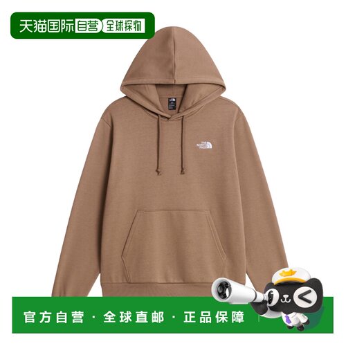 THE NORTH FACE 女士卫衣 NF0A8CWN2H9 SS2026 棕色