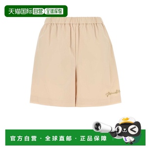 SS2025 FAB393AT8SF1SAZ 花色 Light stretc FENDI pink 女士短裤