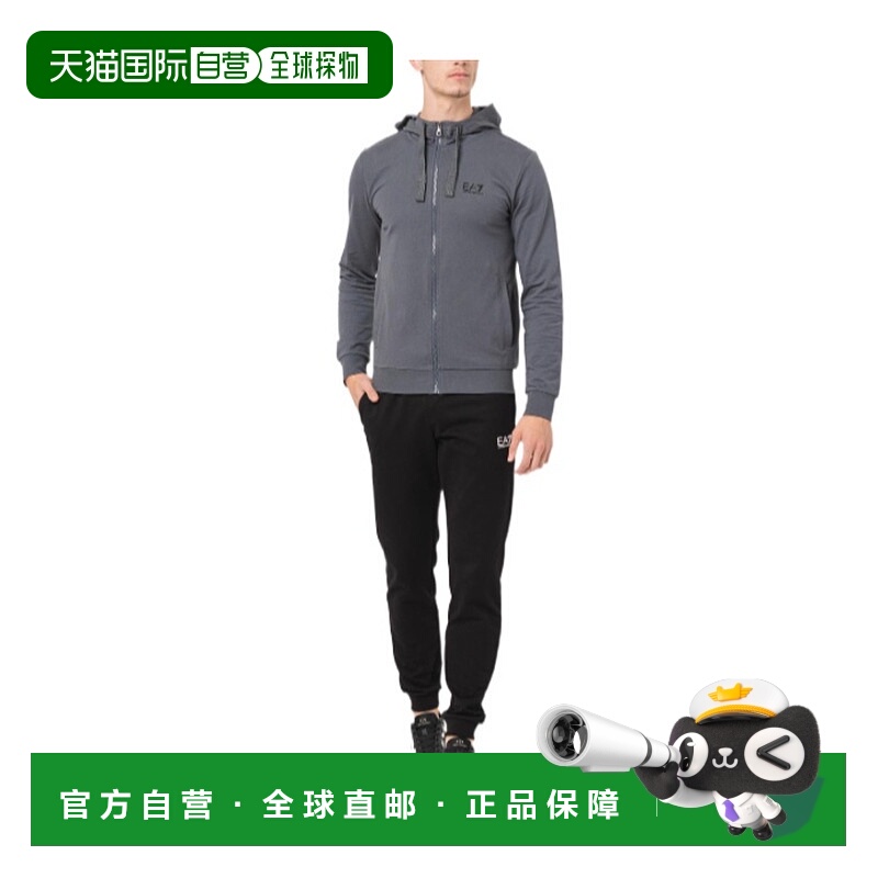 1h可退 EA7 EMPORIO ARMANI 男士休闲套装 8NPV80PJ05Z29CAGARY