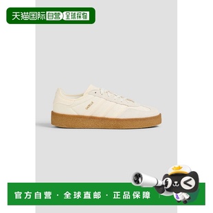 1h可退 潮奢 ADIDAS ORIGINALS X CLOT 男士 Gazelle 提花绒面革