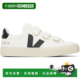 1h可退 潮奢 Veja 女士 白色 Recife Leather 运动鞋 RC0502790