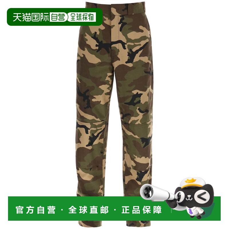 PALM ANGELS 男士休闲裤 PMCG003E23FAB0025603 AW2023,男装,休闲裤,淘宝优惠券,粉丝福利购,淘宝优惠卷