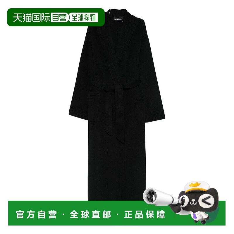 1h可退 EMPORIO ARMANI 女士大衣 EW003723AF10207UC001