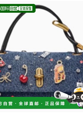 1h可退 潮奢 Marc Jacobs 马克 雅可布 女士 The Trinket Charm