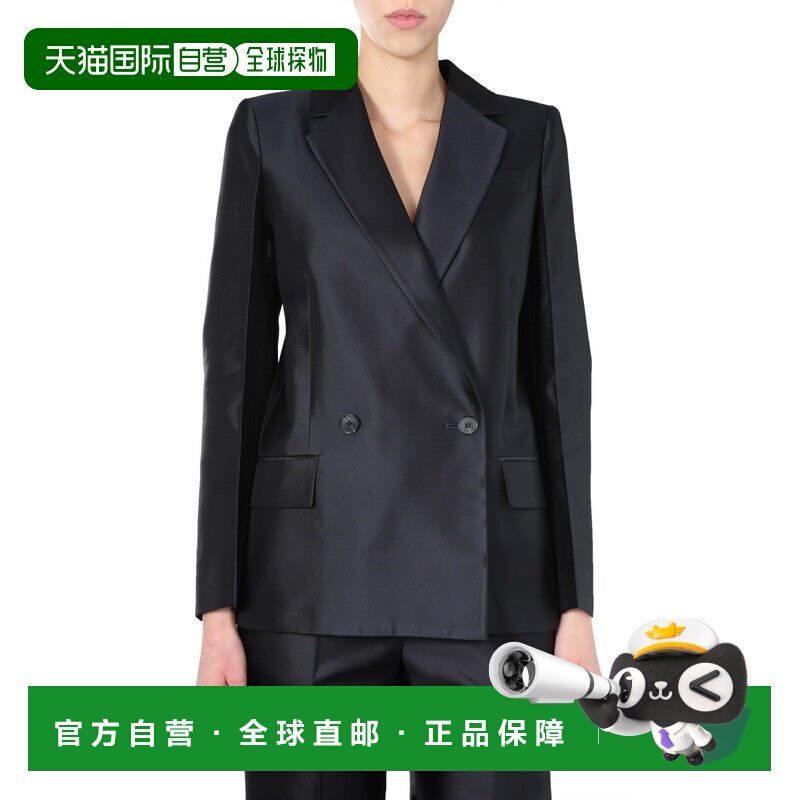 GIVENCHY 女士外套 BW309R12MN CO 蓝色休闲风