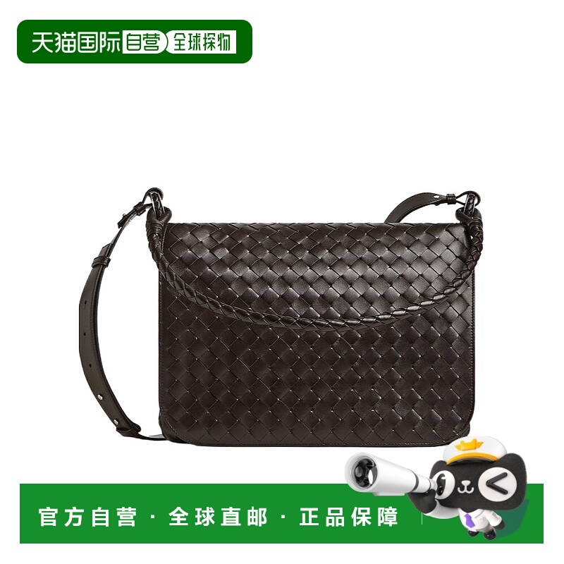 1h可退 BOTTEGA VENETA 男士单肩包 795074V2HL12364 AW2025