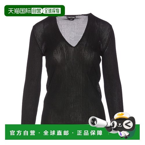 1h可退 tom ford 女士 运动衫长袖针织衫