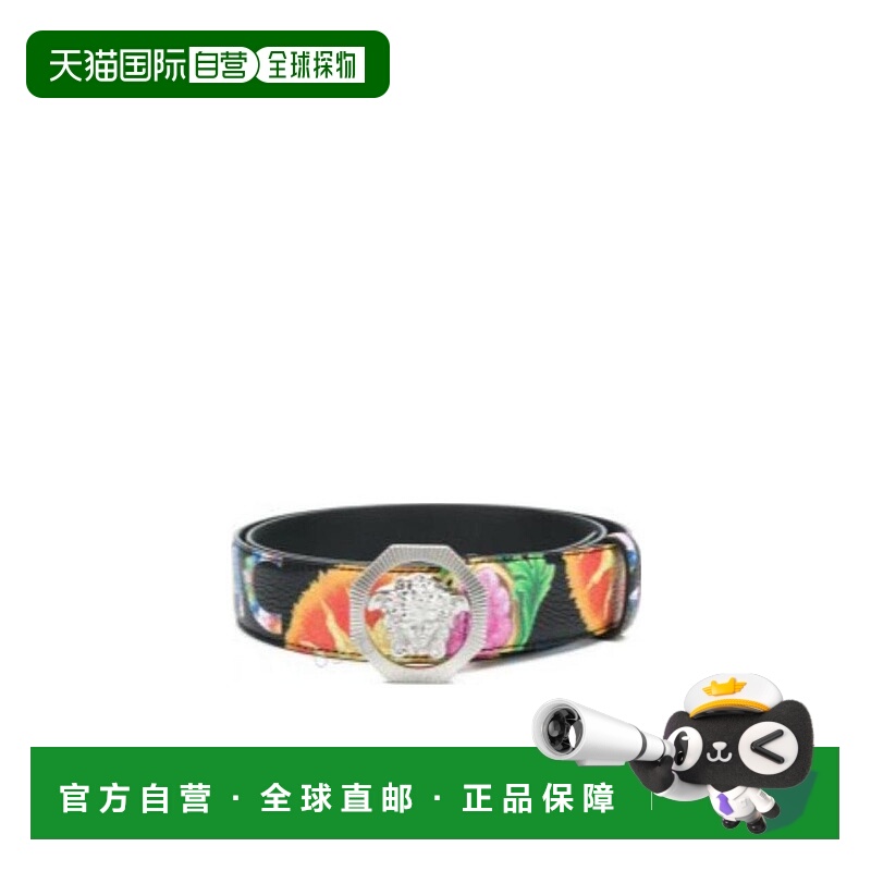 1h可退 VERSACE 男士腰带 DCU6715DVSIGD41MP AW2021 花色