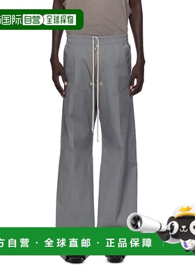 1h可退 潮奢 rick owens 瑞克 欧文斯 男士 灰色 Concordians Wid