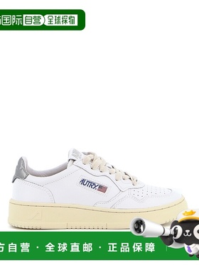 AUTRY女士运动鞋AULWLL05WHITE