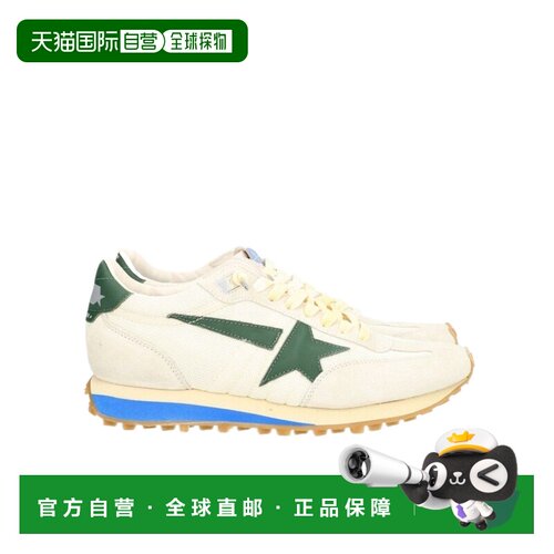 GOLDEN GOOSE DELUXE BRAND 男士运动鞋 GMF01071F00844082148