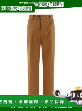 ALEXANDER MCQUEEN 男士休闲裤 794744QSAA72028 AW2024