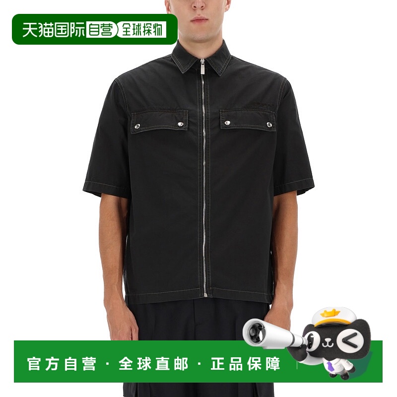 1h可退 OFF-WHITE 男士外套 OMGG01DF25FAB0021010 AW2025