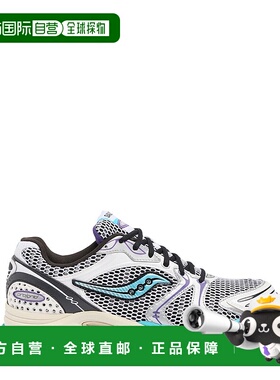 1h可退 潮奢 saucony 索康尼 男士 Progrid Triumph 4运动鞋跑鞋
