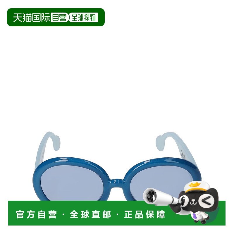 1h可退 潮奢 The Animals Observatory 女童 再生Econyl太阳镜童