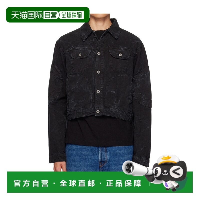 1h可退 OFF-WHITE 男士夹克 OMEV013F23FAB0011000 AW2023