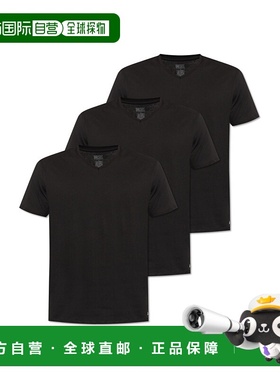 DIESEL 男士内裤 MICHAELDBOX3PACKA178290LIADE4101