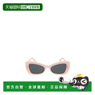 粉红色 CELINE SS2024 CL40236I72A 有色镜片猫眼框太阳 女士眼镜