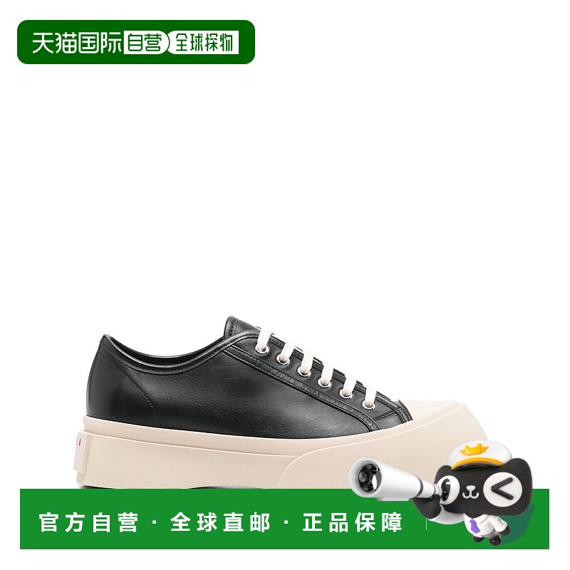 1h可退 MARNI 男士运动鞋 SNZU002002P722600N99 AW2025 花色