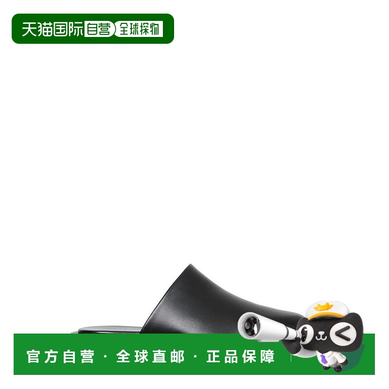 1h可退 潮奢 Givenchy 纪梵希 女士 徽标粗跟穆勒鞋 BE2010E12T