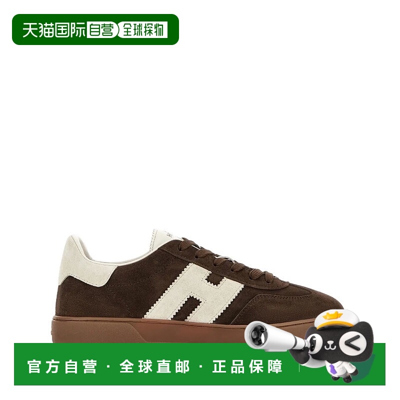 1h可退 HOGAN 男士运动鞋 HXM6470FB60PJQ0979999 AW2025