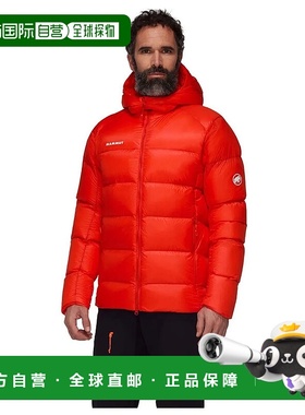 MAMMUT Taiss Pro 内胆夹克 男士猛犸象防风外套羽绒服风衣保暖