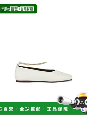 1h可退 潮奢 Maria Luca 女士 Augusta 芭蕾平底鞋 DL35020A19064