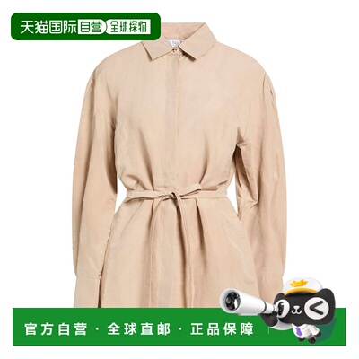 MaxMara 麦斯玛拉 女士 Blouses 纯色衬衫