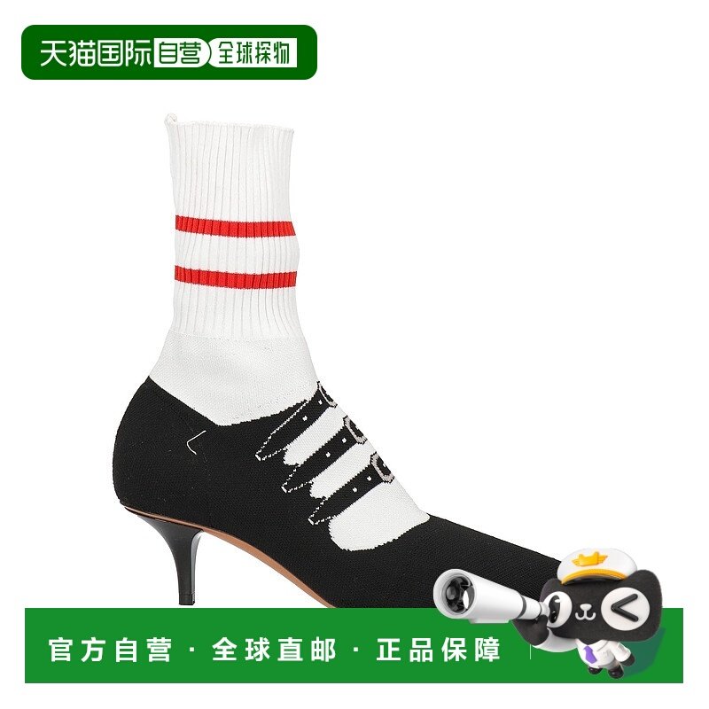 1h可退 潮奢 Marni 玛尼 女士 脚踝靴 black黑色 舒适时尚