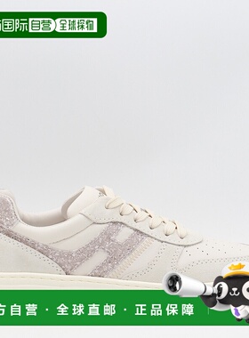 HOGAN 女士运动鞋 HXW6300FG50U4J0CAS SS2025 白色