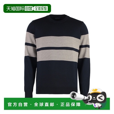 1h可退 潮奢 Paul & Shark 保罗与鲨鱼 男士 长袖毛衣 14311073